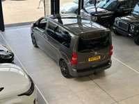 USED 2017 17 PEUGEOT TRAVELLER 2.0 BlueHDi Allure Standard MPV 5dr Diesel EAT6 MWB Euro 6 (s/s) (180 ps) 