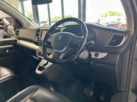 USED 2017 17 PEUGEOT TRAVELLER 2.0 BlueHDi Allure Standard MPV 5dr Diesel EAT6 MWB Euro 6 (s/s) (180 ps) 