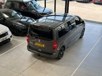 USED 2017 17 PEUGEOT TRAVELLER 2.0 BlueHDi Allure Standard MPV 5dr Diesel EAT6 MWB Euro 6 (s/s) (180 ps) 