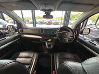 USED 2017 17 PEUGEOT TRAVELLER 2.0 BlueHDi Allure Standard MPV 5dr Diesel EAT6 MWB Euro 6 (s/s) (180 ps) 