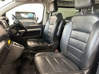 USED 2017 17 PEUGEOT TRAVELLER 2.0 BlueHDi Allure Standard MPV 5dr Diesel EAT6 MWB Euro 6 (s/s) (180 ps) 