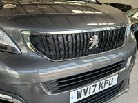 USED 2017 17 PEUGEOT TRAVELLER 2.0 BlueHDi Allure Standard MPV 5dr Diesel EAT6 MWB Euro 6 (s/s) (180 ps) 
