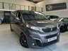 USED 2017 17 PEUGEOT TRAVELLER 2.0 BlueHDi Allure Standard MPV 5dr Diesel EAT6 MWB Euro 6 (s/s) (180 ps) 