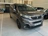 USED 2017 17 PEUGEOT TRAVELLER 2.0 BlueHDi Allure Standard MPV 5dr Diesel EAT6 MWB Euro 6 (s/s) (180 ps) 