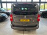 USED 2017 17 PEUGEOT TRAVELLER 2.0 BlueHDi Allure Standard MPV 5dr Diesel EAT6 MWB Euro 6 (s/s) (180 ps) 