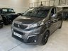 USED 2017 17 PEUGEOT TRAVELLER 2.0 BlueHDi Allure Standard MPV 5dr Diesel EAT6 MWB Euro 6 (s/s) (180 ps) 