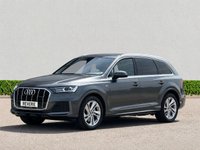 USED 2022 72 AUDI Q7 3.0 TDI V6 45 S line SUV 5dr Diesel Tiptronic quattro Euro 6 (s/s) (231 ps) 