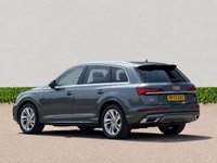USED 2022 72 AUDI Q7 3.0 TDI V6 45 S line SUV 5dr Diesel Tiptronic quattro Euro 6 (s/s) (231 ps) 