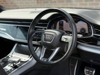 USED 2022 72 AUDI Q7 3.0 TDI V6 45 S line SUV 5dr Diesel Tiptronic quattro Euro 6 (s/s) (231 ps) 