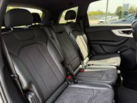 USED 2022 72 AUDI Q7 3.0 TDI V6 45 S line SUV 5dr Diesel Tiptronic quattro Euro 6 (s/s) (231 ps) 