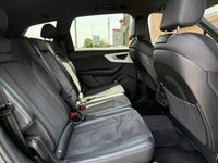 USED 2022 72 AUDI Q7 3.0 TDI V6 45 S line SUV 5dr Diesel Tiptronic quattro Euro 6 (s/s) (231 ps) 