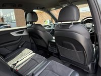 USED 2022 72 AUDI Q7 3.0 TDI V6 45 S line SUV 5dr Diesel Tiptronic quattro Euro 6 (s/s) (231 ps) 