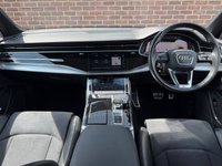USED 2022 72 AUDI Q7 3.0 TDI V6 45 S line SUV 5dr Diesel Tiptronic quattro Euro 6 (s/s) (231 ps) 