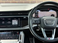 USED 2022 72 AUDI Q7 3.0 TDI V6 45 S line SUV 5dr Diesel Tiptronic quattro Euro 6 (s/s) (231 ps) 