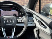 USED 2022 72 AUDI Q7 3.0 TDI V6 45 S line SUV 5dr Diesel Tiptronic quattro Euro 6 (s/s) (231 ps) 