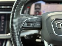 USED 2022 72 AUDI Q7 3.0 TDI V6 45 S line SUV 5dr Diesel Tiptronic quattro Euro 6 (s/s) (231 ps) 