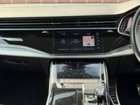 USED 2022 72 AUDI Q7 3.0 TDI V6 45 S line SUV 5dr Diesel Tiptronic quattro Euro 6 (s/s) (231 ps) 