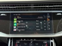USED 2022 72 AUDI Q7 3.0 TDI V6 45 S line SUV 5dr Diesel Tiptronic quattro Euro 6 (s/s) (231 ps) 