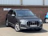 USED 2022 72 AUDI Q7 3.0 TDI V6 45 S line SUV 5dr Diesel Tiptronic quattro Euro 6 (s/s) (231 ps) 