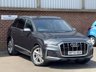 USED 2022 72 AUDI Q7 3.0 TDI V6 45 S line SUV 5dr Diesel Tiptronic quattro Euro 6 (s/s) (231 ps) 