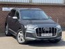 USED 2022 72 AUDI Q7 3.0 TDI V6 45 S line SUV 5dr Diesel Tiptronic quattro Euro 6 (s/s) (231 ps) 