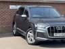 USED 2022 72 AUDI Q7 3.0 TDI V6 45 S line SUV 5dr Diesel Tiptronic quattro Euro 6 (s/s) (231 ps) 