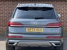 USED 2022 72 AUDI Q7 3.0 TDI V6 45 S line SUV 5dr Diesel Tiptronic quattro Euro 6 (s/s) (231 ps) 