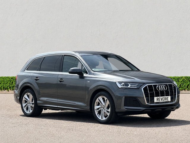 2022 Audi Q7