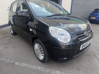 USED 2009 59 KIA PICANTO 1.1 Strike Hatchback 5dr Petrol Manual (114 g/km, 64 bhp) PX BARGAIN