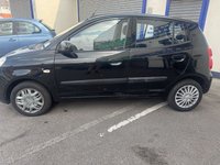 USED 2009 59 KIA PICANTO 1.1 Strike Hatchback 5dr Petrol Manual (114 g/km, 64 bhp) PX BARGAIN