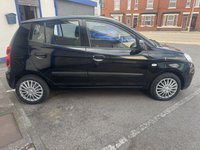 USED 2009 59 KIA PICANTO 1.1 Strike Hatchback 5dr Petrol Manual (114 g/km, 64 bhp) PX BARGAIN