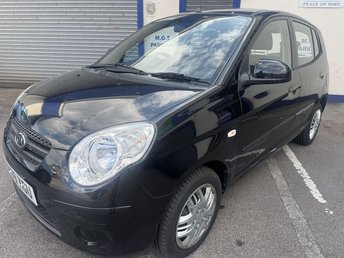 View our Kia Picanto