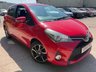 USED 2015 15 TOYOTA YARIS 1.33 Dual VVT-i Sport Hatchback 5dr Petrol Manual Euro 5 Euro 5 (99 ps) 