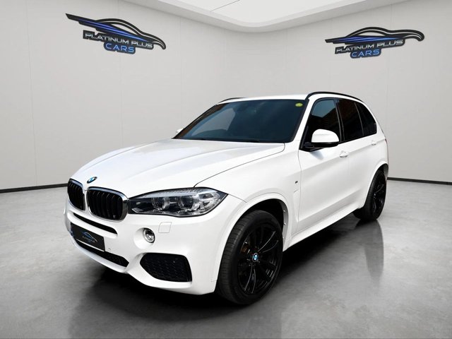 2017 BMW X5