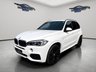 USED 2017 L BMW X5 2.0 25d M Sport SUV 5dr Diesel Auto xDrive Euro 6 (s/s) (231 ps) 