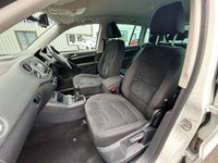 USED 2016 16 VOLKSWAGEN TIGUAN 2.0 TDI BlueMotion Tech Match Edition SUV 5dr Diesel Manual 2WD Euro 6 (s/s) (150 ps) FRONT & REAR PARKING SENSORS DAB