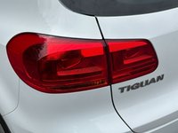 USED 2016 16 VOLKSWAGEN TIGUAN 2.0 TDI BlueMotion Tech Match Edition SUV 5dr Diesel Manual 2WD Euro 6 (s/s) (150 ps) FRONT & REAR PARKING SENSORS DAB