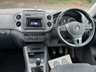USED 2016 16 VOLKSWAGEN TIGUAN 2.0 TDI BlueMotion Tech Match Edition SUV 5dr Diesel Manual 2WD Euro 6 (s/s) (150 ps) FRONT & REAR PARKING SENSORS DAB