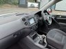 USED 2016 16 VOLKSWAGEN TIGUAN 2.0 TDI BlueMotion Tech Match Edition SUV 5dr Diesel Manual 2WD Euro 6 (s/s) (150 ps) FRONT & REAR PARKING SENSORS DAB