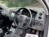 USED 2016 16 VOLKSWAGEN TIGUAN 2.0 TDI BlueMotion Tech Match Edition SUV 5dr Diesel Manual 2WD Euro 6 (s/s) (150 ps) FRONT & REAR PARKING SENSORS DAB