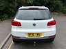 USED 2016 16 VOLKSWAGEN TIGUAN 2.0 TDI BlueMotion Tech Match Edition SUV 5dr Diesel Manual 2WD Euro 6 (s/s) (150 ps) FRONT & REAR PARKING SENSORS DAB