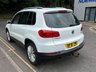 USED 2016 16 VOLKSWAGEN TIGUAN 2.0 TDI BlueMotion Tech Match Edition SUV 5dr Diesel Manual 2WD Euro 6 (s/s) (150 ps) FRONT & REAR PARKING SENSORS DAB