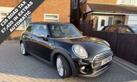 USED 2015 15 MINI HATCH 1.5 Cooper Hatchback 3dr Petrol Auto Euro 6 (s/s) (136 ps) AUTOMATIC