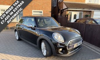 2015 MINI HATCH