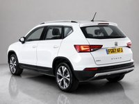 USED 2017 67 SEAT ATECA 1.6 Turbo Diesel (TDI), SE Technology, 5 Door, SUV, Manual, Euro 6. FULL 12 MONTH MOT WITH EVERY CAR