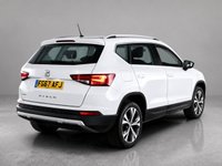 USED 2017 67 SEAT ATECA 1.6 Turbo Diesel (TDI), SE Technology, 5 Door, SUV, Manual, Euro 6. FULL 12 MONTH MOT WITH EVERY CAR