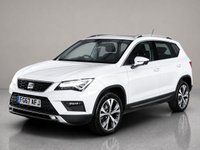 USED 2017 67 SEAT ATECA 1.6 Turbo Diesel (TDI), SE Technology, 5 Door, SUV, Manual, Euro 6. FULL 12 MONTH MOT WITH EVERY CAR