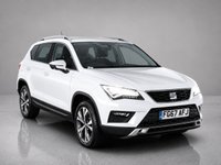 USED 2017 67 SEAT ATECA 1.6 Turbo Diesel (TDI), SE Technology, 5 Door, SUV, Manual, Euro 6. FULL 12 MONTH MOT WITH EVERY CAR