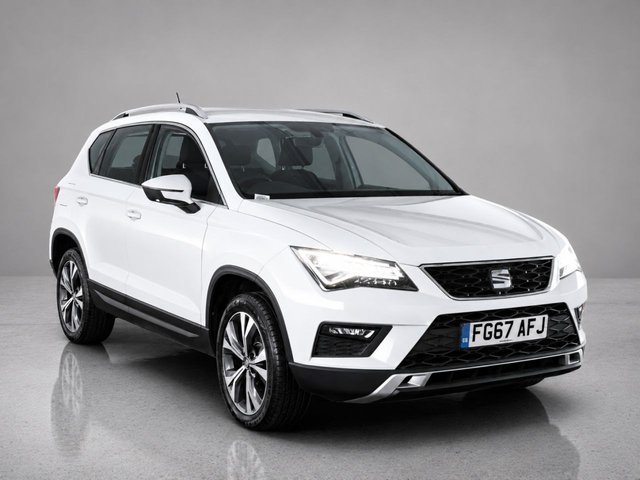 View our SEAT ATECA