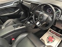 USED 2020 70 MG MG ZS 44.5kWh Exclusive SUV 5dr Electric Auto (143 ps) in Blackburn Finance Available 12 to 84 Months